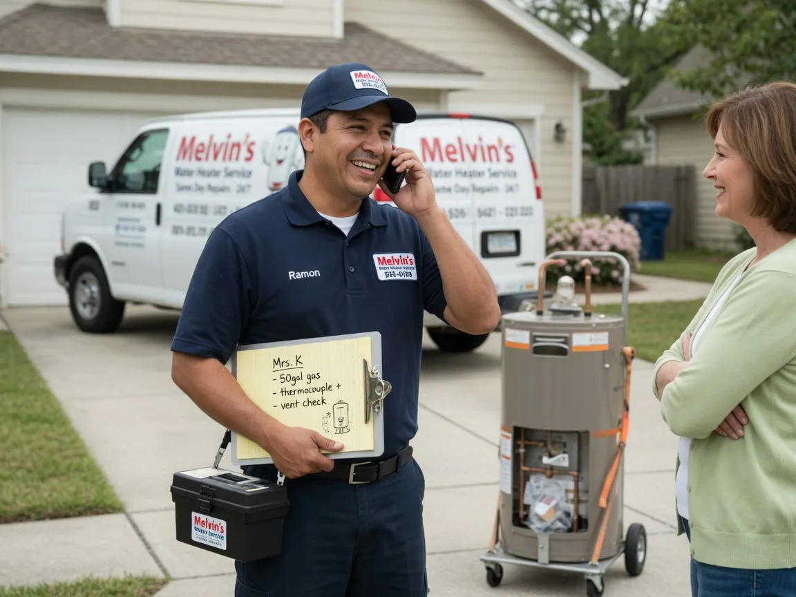 Water Heater Repair Fries, VA FAQs